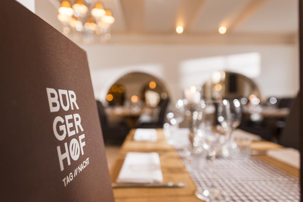 Hotel Buergerhof Кёльн Экстерьер фото