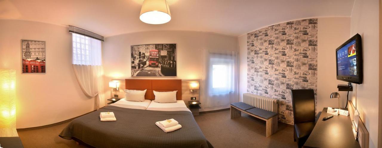 Hotel Buergerhof Кёльн Экстерьер фото