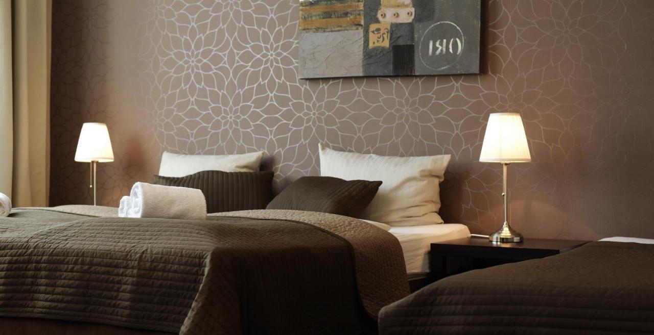 Hotel Buergerhof Кёльн Экстерьер фото