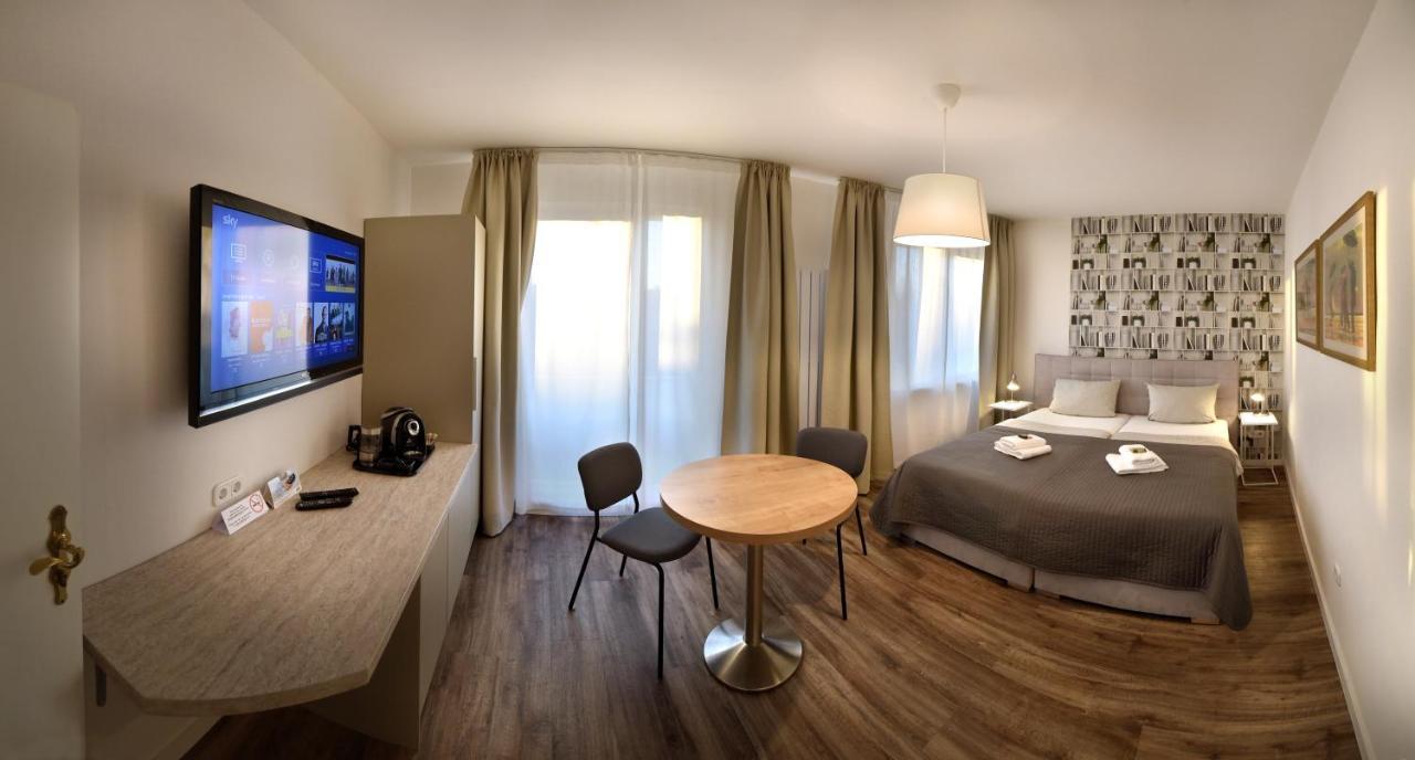 Hotel Buergerhof Кёльн Экстерьер фото