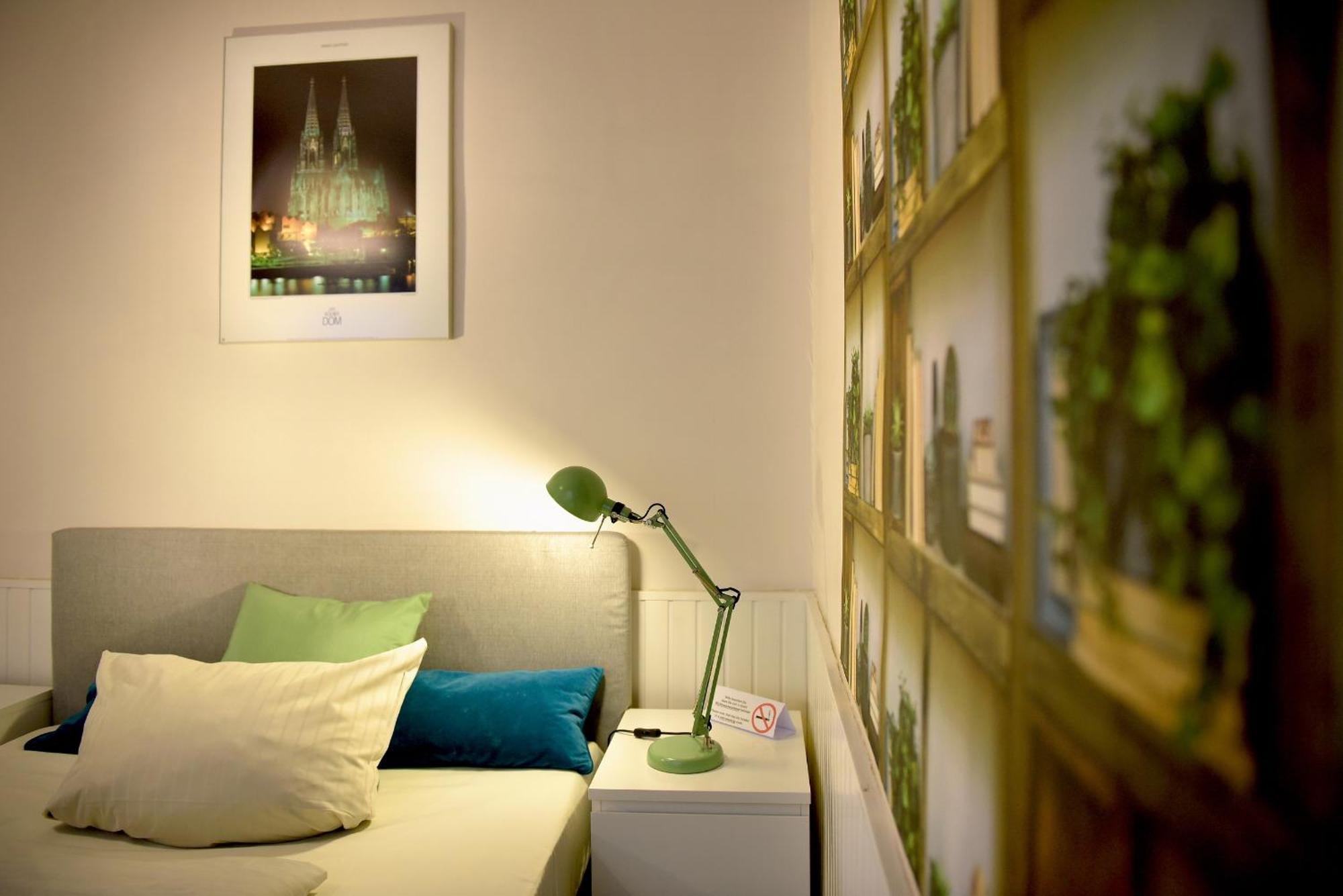 Hotel Buergerhof Кёльн Экстерьер фото