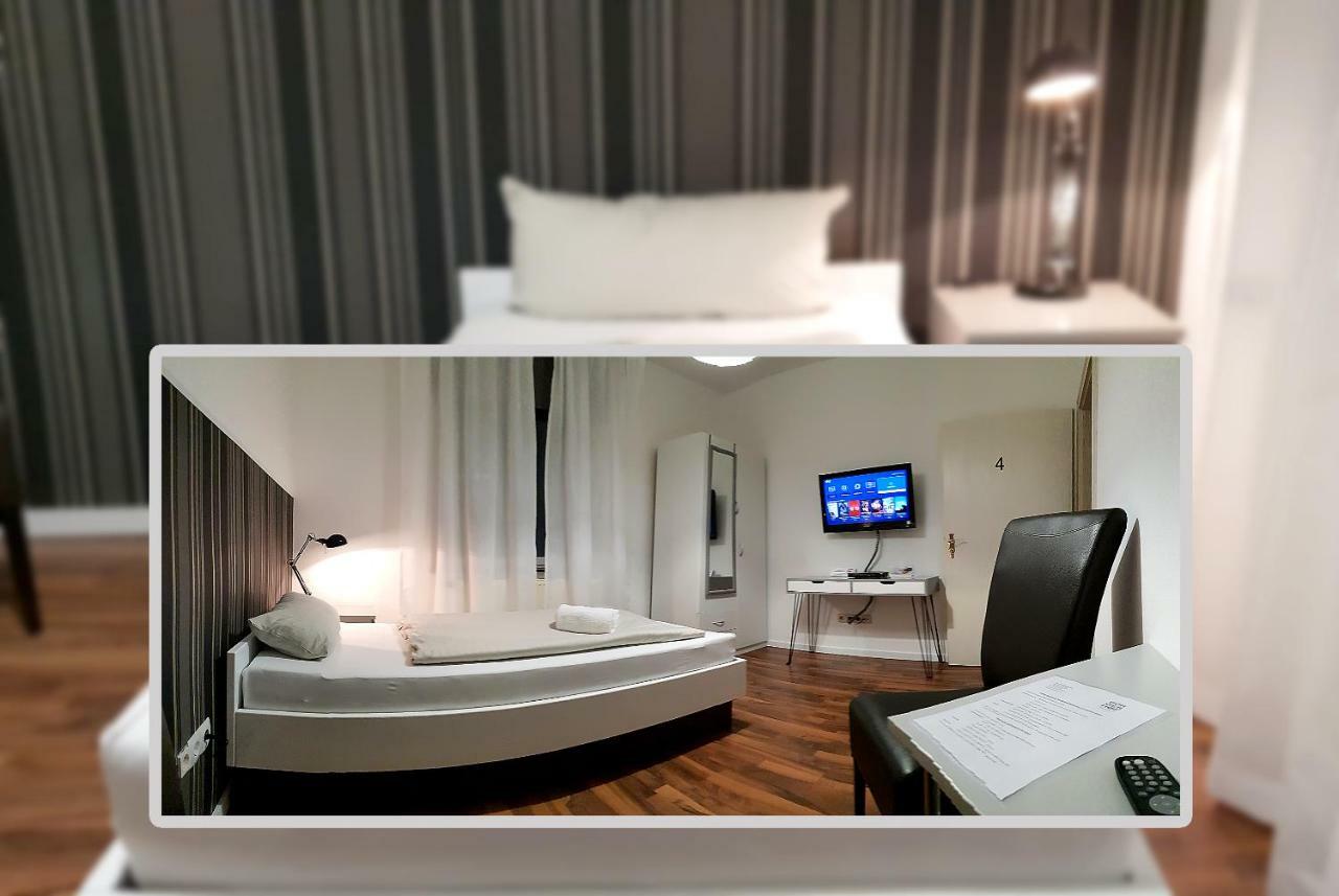 Hotel Buergerhof Кёльн Экстерьер фото