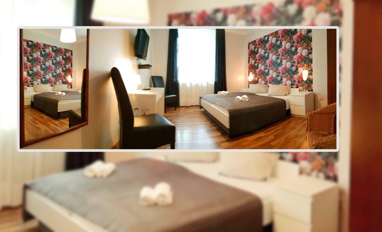 Hotel Buergerhof Кёльн Экстерьер фото