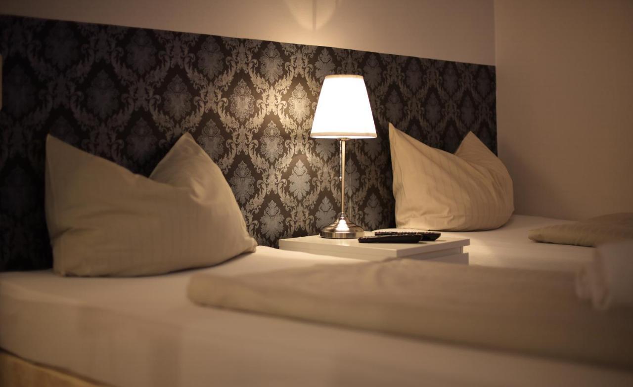 Hotel Buergerhof Кёльн Экстерьер фото